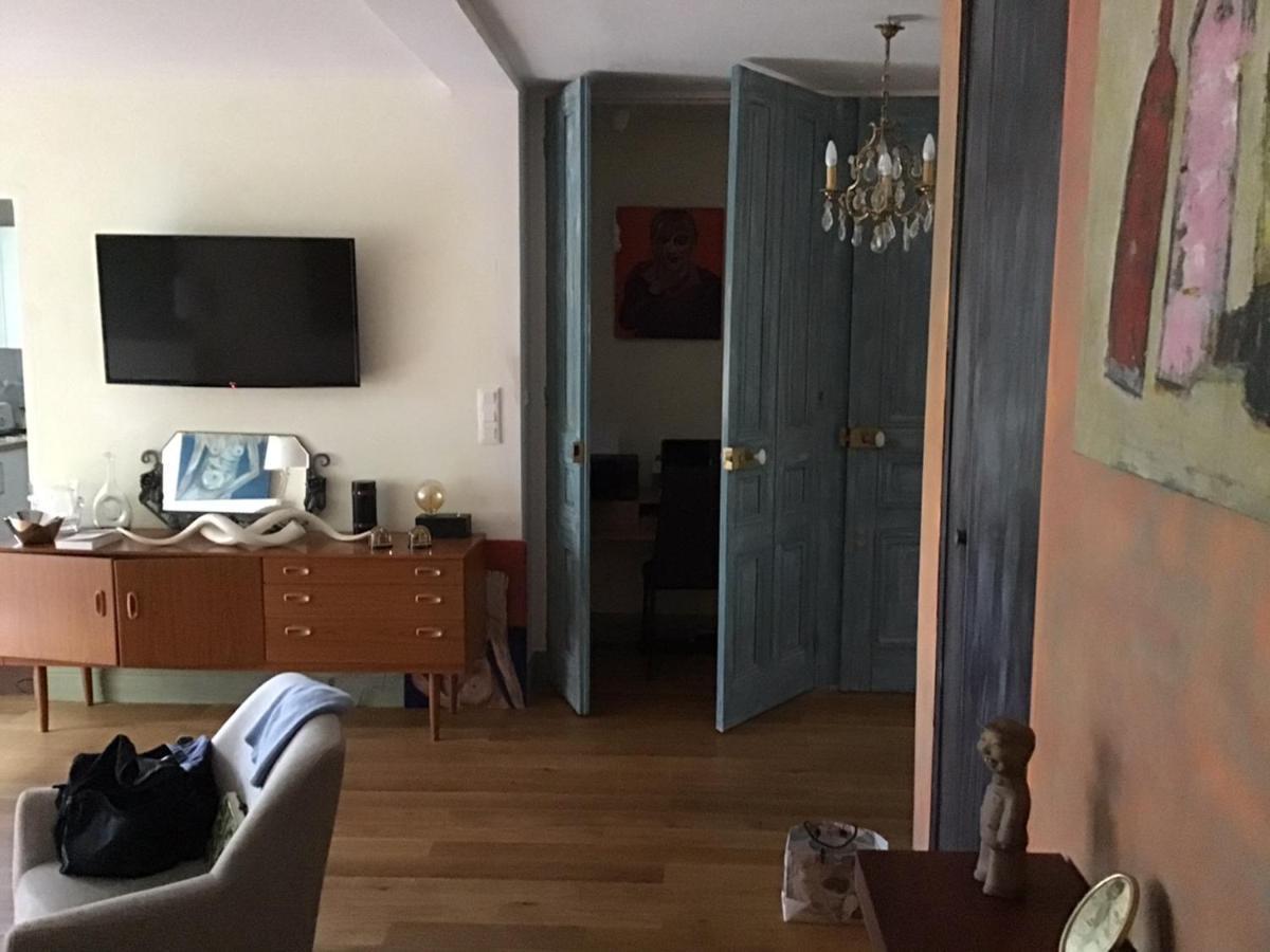Appartement Monseigneur Vannes Exterior photo