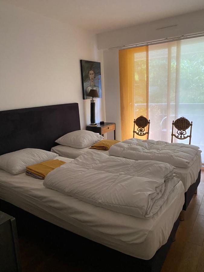 Appartement Monseigneur Vannes Exterior photo